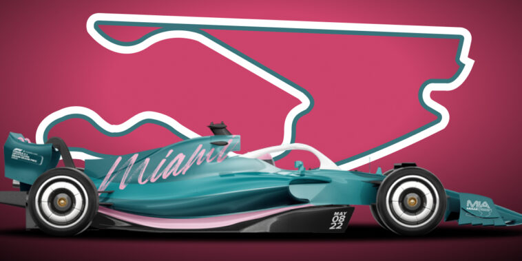 Formula 1 Crypto.com Miami Grand Prix