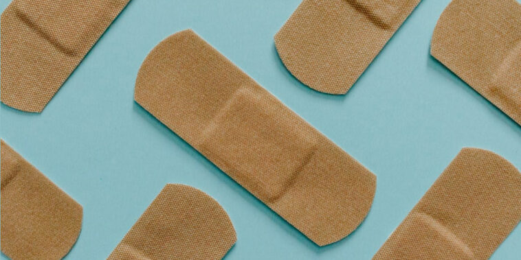 Johnson & Johnson Files Patents for Band-Aid NFTs