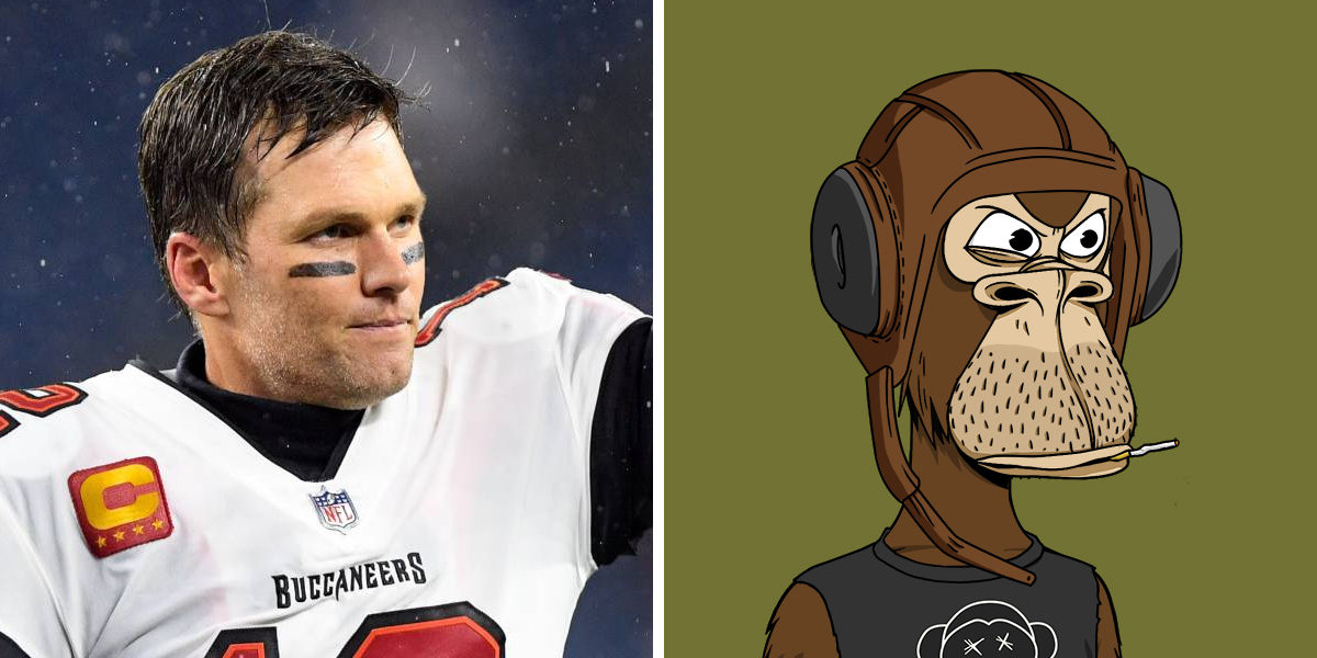 Tom Brady Buys Bored Ape #3667 for 133 ETH