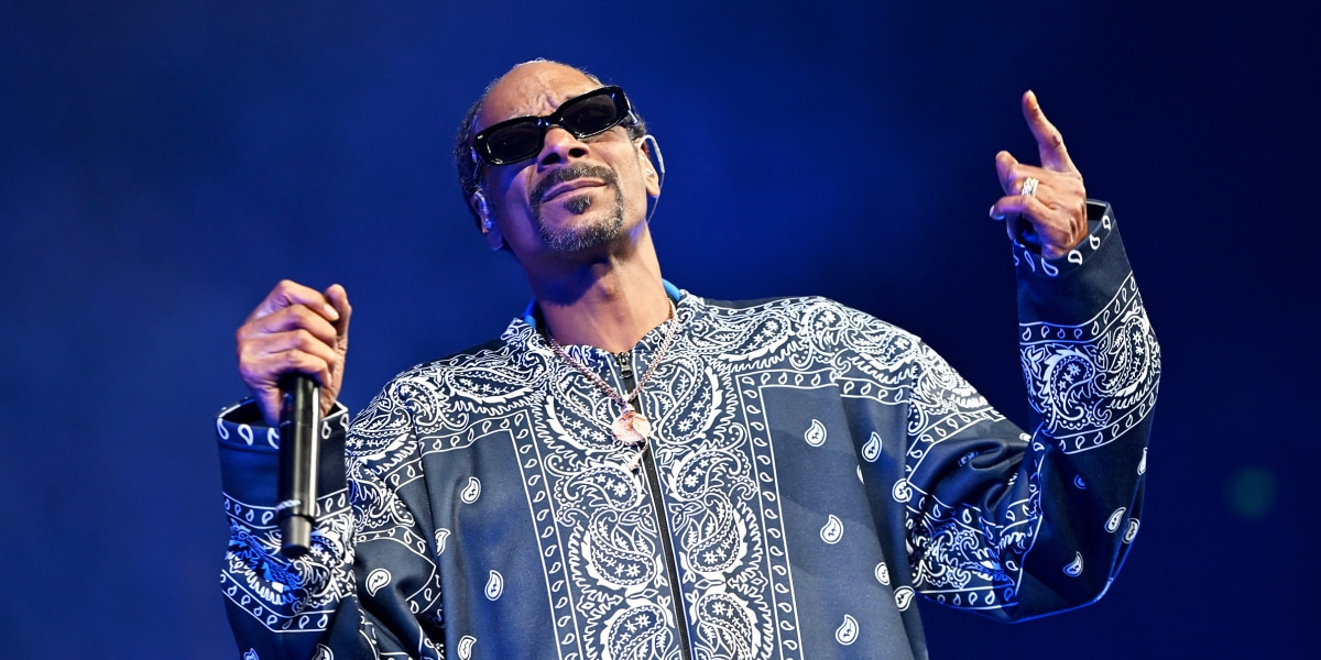 Snoop Dogg Vows To Make Death Row The First NFT Music Label