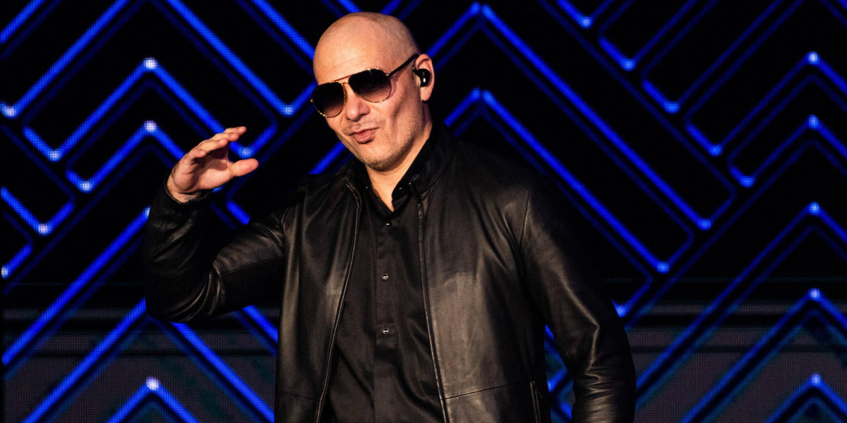 Pitbull Believes NFTs Hold Promise for Musicians