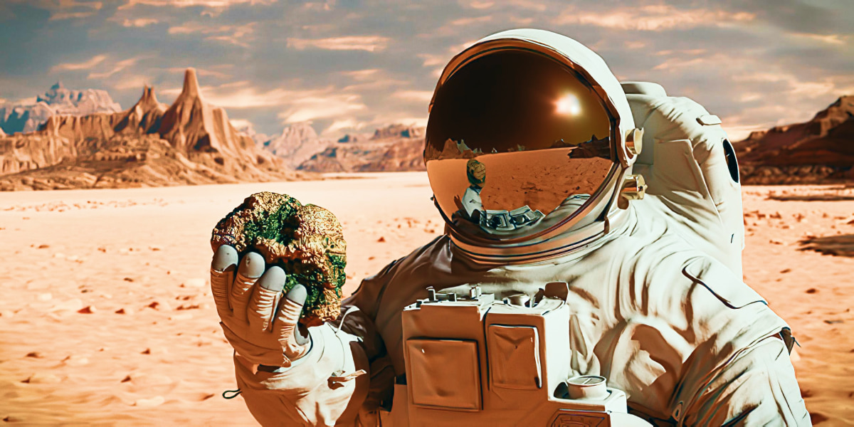 NASA Partners With Epic Games on a “Mars Metaverse”