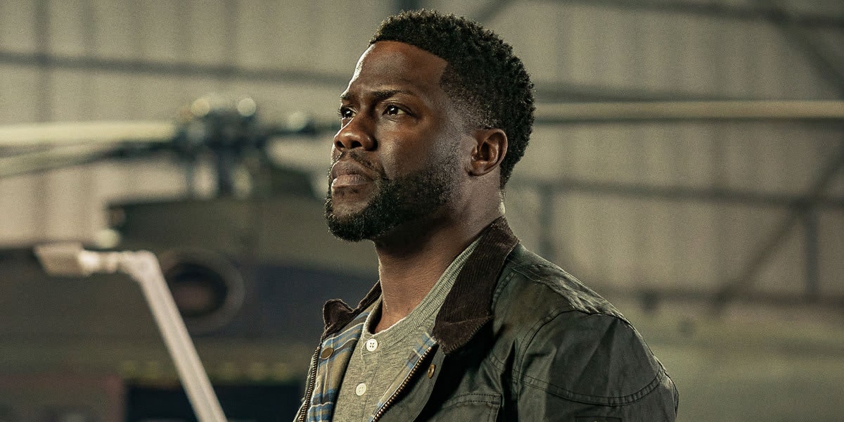 Kevin Hart’s New Movie ‘Lift’ Opens with NFT Heist